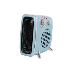 Expert Eurom B-4 1800 Ventilatorkachel Blauw aanbieding