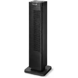Expert Clean Air Optima CA904B Hot & Cool Ventilatorkachel Zwart aanbieding