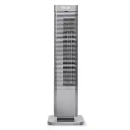 Expert Clean Air Optima CA904G Hot & Cool Ventilatorkachel Grijs aanbieding