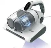 MediaMarkt Hoover Hmc510uv 4-in-1 Corded Handheld Mattress Kruimelzuiger White aanbieding