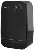 Expert Clean Air Optima CA-606B Luchtbevochtiger Zwart aanbieding