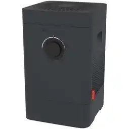 Expert Boneco H 300 Z Luchtbevochtiger Zwart aanbieding