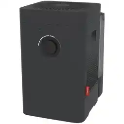 Expert Boneco H 400 Z Luchtbevochtiger Zwart aanbieding