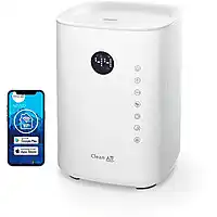 Expert Clean Air Optima CA-604W Smart Top Luchtbevochtiger Wit aanbieding