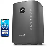 Expert Clean Air Optima CA-605T Luchtbevochtiger Grijs aanbieding