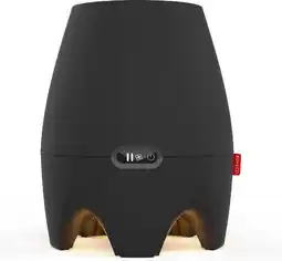 Expert Boneco E 200 Z Luchtbevochtiger Zwart aanbieding
