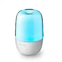 Expert Clean Air Optima AD301 aroma diffuser Luchtreiniger-bevochtiger Wit aanbieding