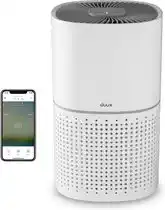 MediaMarkt Duux Bright Smart Zwart aanbieding