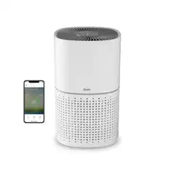MediaMarkt Duux Bright Smart Wit aanbieding