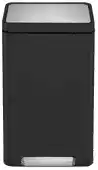 Coolblue EKO X-Cube 30 Liter Zwart aanbieding