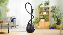 Expert Bosch BGL38BA2H Stofzuiger met zak Zwart aanbieding