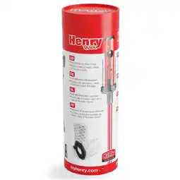 Expert Numatic QUICK PODS 10ST Stofzak Zwart aanbieding