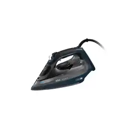 Expert Braun SI9682 Texstyle 9 Stoomstrijkijzer Blauw aanbieding