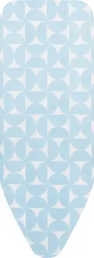 Coolblue Brabantia Strijkplankhoes C 124 x 45 cm Fresh Breeze aanbieding