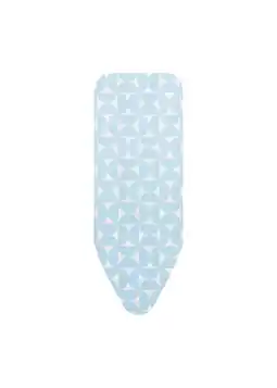 Wehkamp Brabantia Strijkplankhoes B - 124 x 38 cm - Complete Set - Fresh Breeze aanbieding