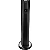 MediaMarkt Koenic Kfh 20222b Ventilator Kachel & Luchtbevochtiger Ventilatorkachel Zwart aanbieding