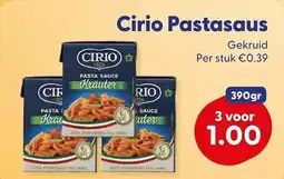 Die Grenze Cirio Pastasaus aanbieding