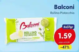 Die Grenze Balconi aanbieding