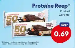 Die Grenze Proteïne Reep aanbieding