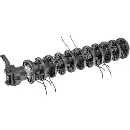 Alternate WOLF-Garten Set met veren voor VS302E/303E reserveonderdeel aanbieding