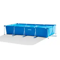 Alternate Intex Rechthoekig Frame Zwembad 450x220x84 cm aanbieding