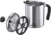 Bol.com Westmark Melkopschuimer, 800 ml, Brasilia Plus, roestvrij staal, 24742260 aanbieding