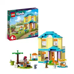 Alternate LEGO Friends - Paisley's huis Constructiespeelgoed aanbieding