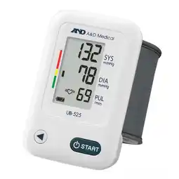 MediaMarkt A&d Medical Ua-525 Bloeddrukmeter - Pols aanbieding