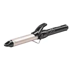 Expert Babyliss C325E Krultang Pro 180 Krultang Zwart aanbieding