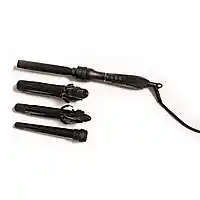 Bol.com Varis - Curling Iron System - Krultang met 4 opzetstukken aanbieding