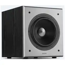 Expert Edifier T5 Subwoofer Zwart aanbieding