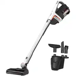 Expert Miele Triflex HX1 Steelstofzuiger zonder zak Wit aanbieding
