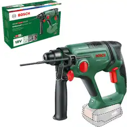 Coolblue Bosch Universal Hammer 18V aanbieding