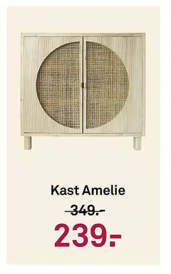 Karwei Kast Amelie aanbieding