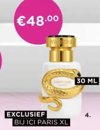 ICI Paris XL Roberto Cavalli aanbieding