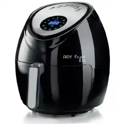 Alternate Ariete Airy Fryer XXL heteluchtfriteuse aanbieding