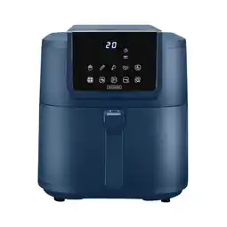 MediaMarkt Bourgini Slim Fit Health Fryer 8l Pure Heteluchtfriteuse aanbieding