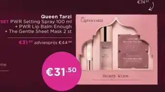 ICI Paris XL Queen Tarzi aanbieding