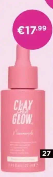ICI Paris XL Clay and glow aanbieding