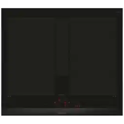 Expert Siemens EX675HYC1M extraKlasse Inductie kookplaat Zwart aanbieding