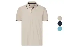 Lidl esmara Men Heren polo aanbieding