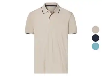 Lidl esmara Men Heren polo aanbieding