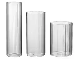 Lidl LIVARNO Glazen vazen aanbieding