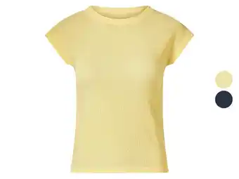 Lidl esmara Dames top aanbieding