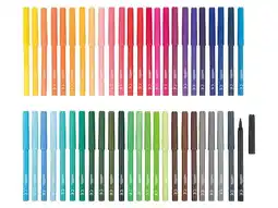 Lidl crelando Viltstiften aanbieding