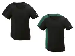 Lidl PARKSIDE Set van 2 heren T-shirts aanbieding