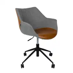 Wehkamp Zuiver Doulton Office bureaustoel aanbieding