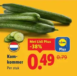 Lidl Kom kommer aanbieding