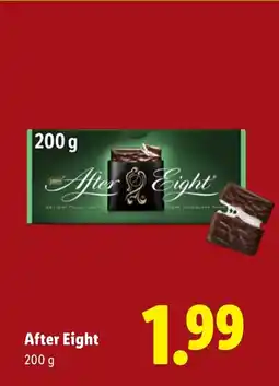 Lidl After Eight aanbieding