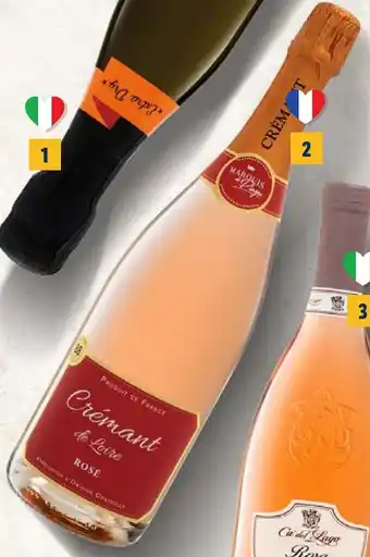 Lidl Crémant de Loire AOC aanbieding